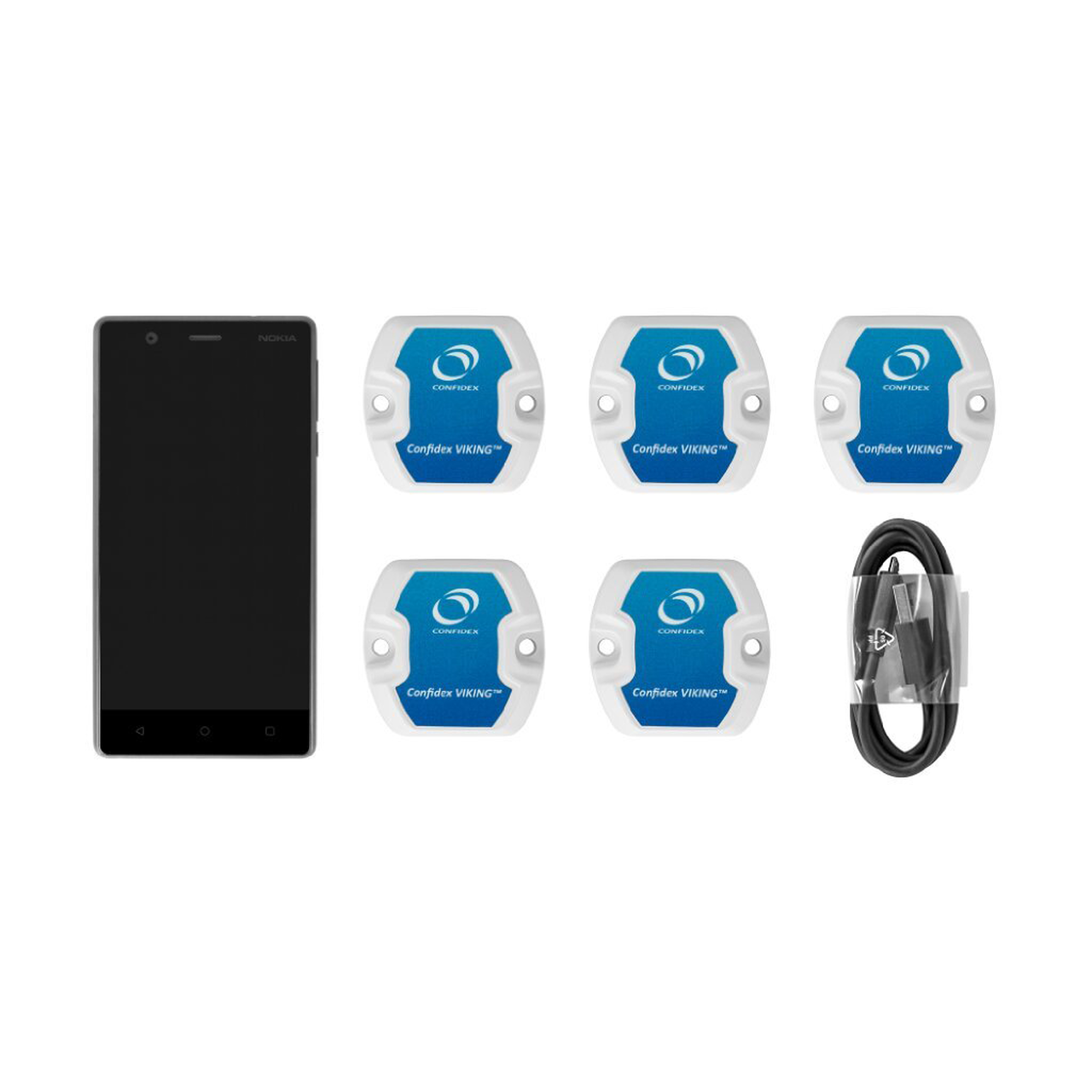 NORDIC ID STIX USB RFID ENCODER - Image 2