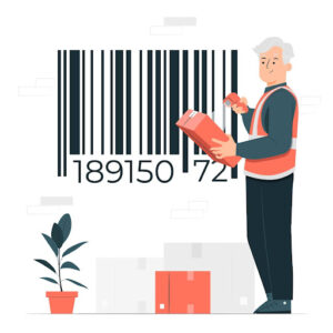 barcode asset tracking