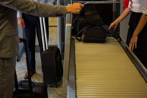 RFID Baggage Tracking