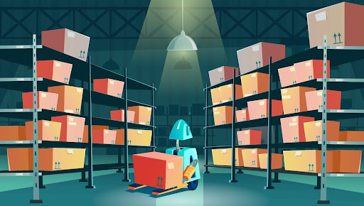 Warehouse Inventory Management Software