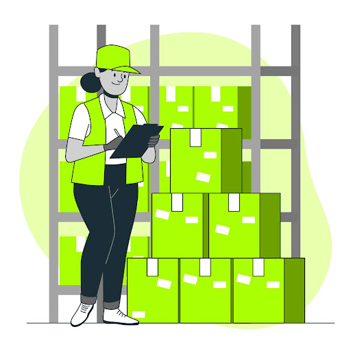 RFID for Real-Time Inventory Tracking in Warehouses