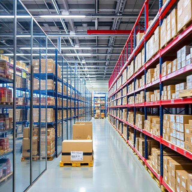 RFID Warehouse Solutions