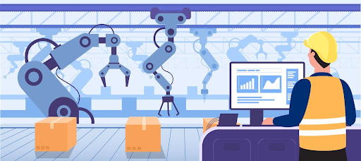 RFID Technology is Revolutionizing the Manufacturing Industry
