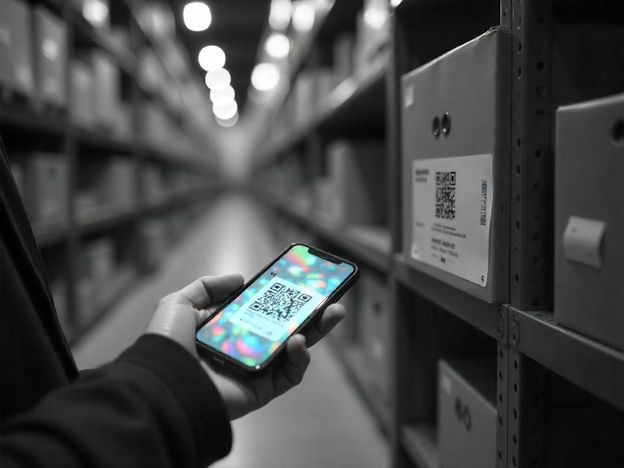 barcode asset tracking solutions in Saudi Arabia