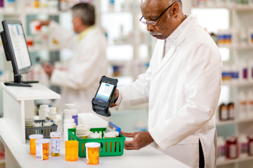 RFID for Pharmaceuticals