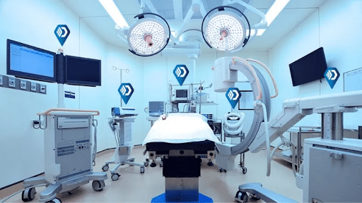 How Saudi Hospitals Are Cutting Equipment Loss by 30% with RFID Asset Tracking