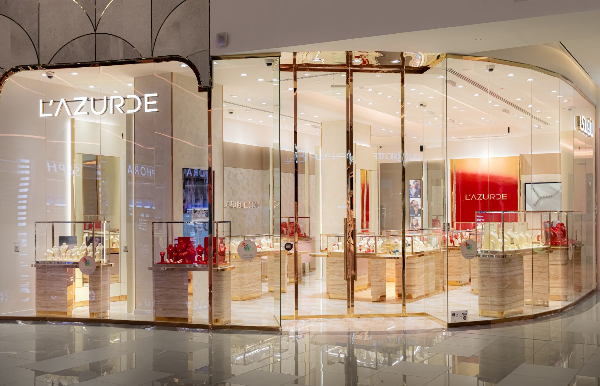 Lazurde Uses RFID Solution for Efficient Jewelry Warehouse Inventory Management
