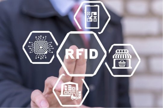 إدارة وتتبع الأصول بتقنية RFID