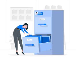 RFID in File Management