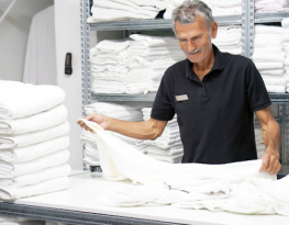 Linen Management System