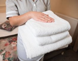Linen and Laundry Management for Hotels