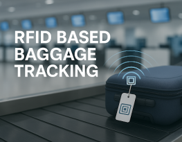 RFID Baggage Tracking