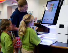 RFID Based Library System