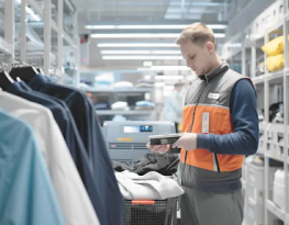 RFID Tags for Laundry