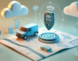 RFID Tags for Vehicle Tracking