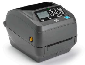 ZEBRA ZD500R DESKTOP RFID PRINTER