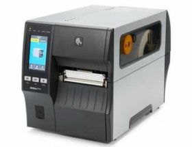 ZEBRA ZT411R RFID NON METAL PRINTER