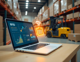 Warehouse Tracking System: How RFID Delivers Real-Time Inventory Visibility